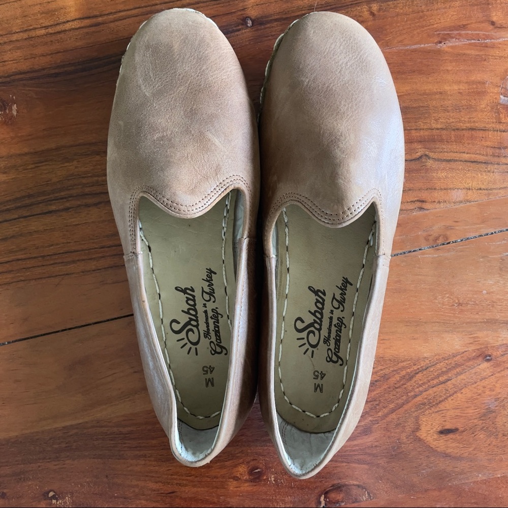 Men's Fort Worth Brown Sabah $195